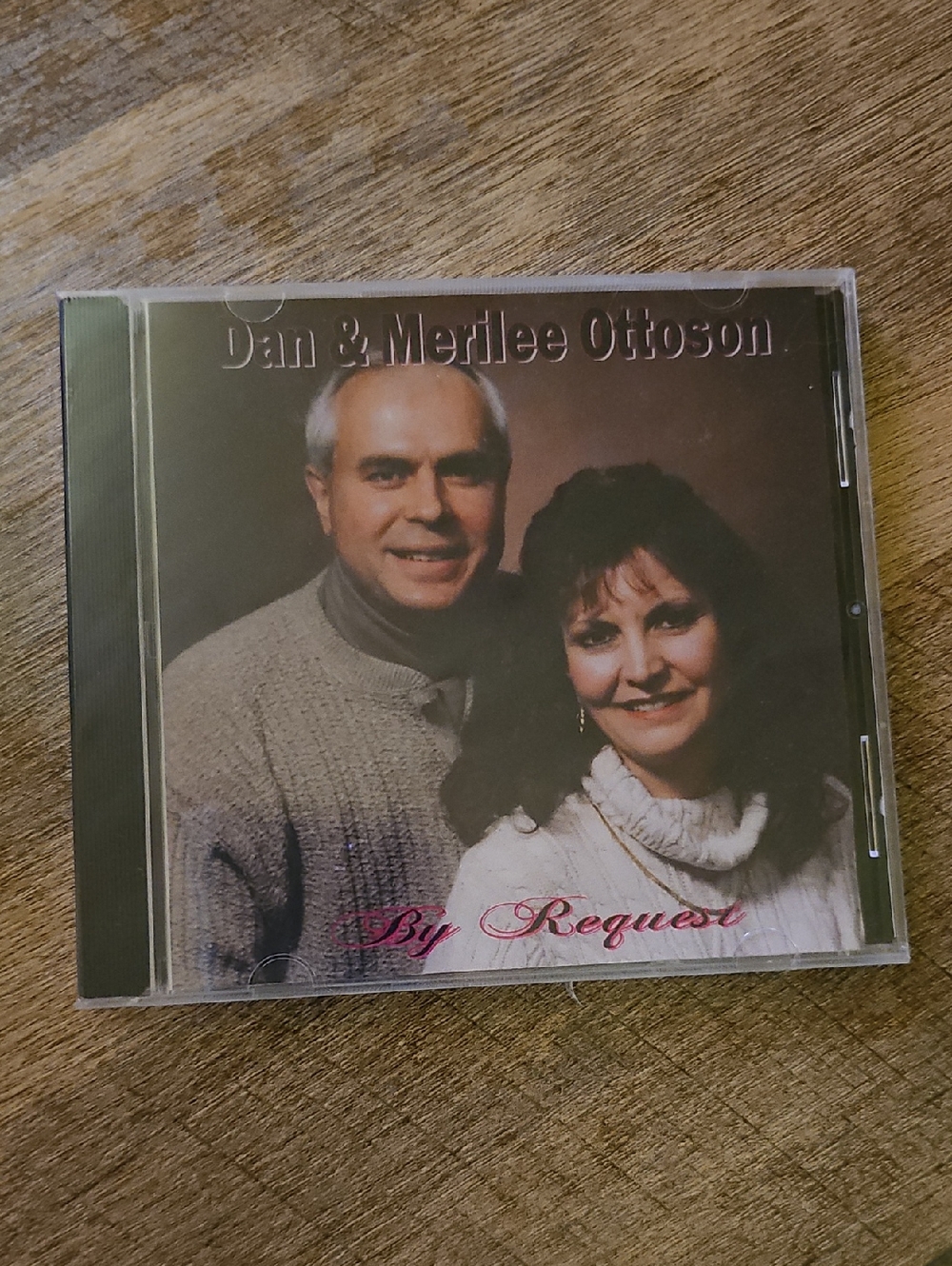 Dan & Merilee Ottoson - By Request CD Christian Gospel Music🎵